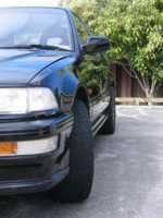 Front right quarter photo of Honda Civic SiR