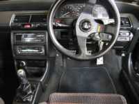 Driver&rsquo;s perspective interior photo of Honda Civic SiR